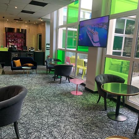 Ibis Styles Antony Paris Sud Hotel Bagian luar foto