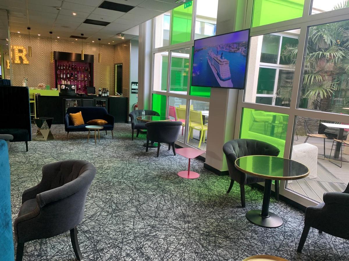 Ibis Styles Antony Paris Sud Hotel Bagian luar foto