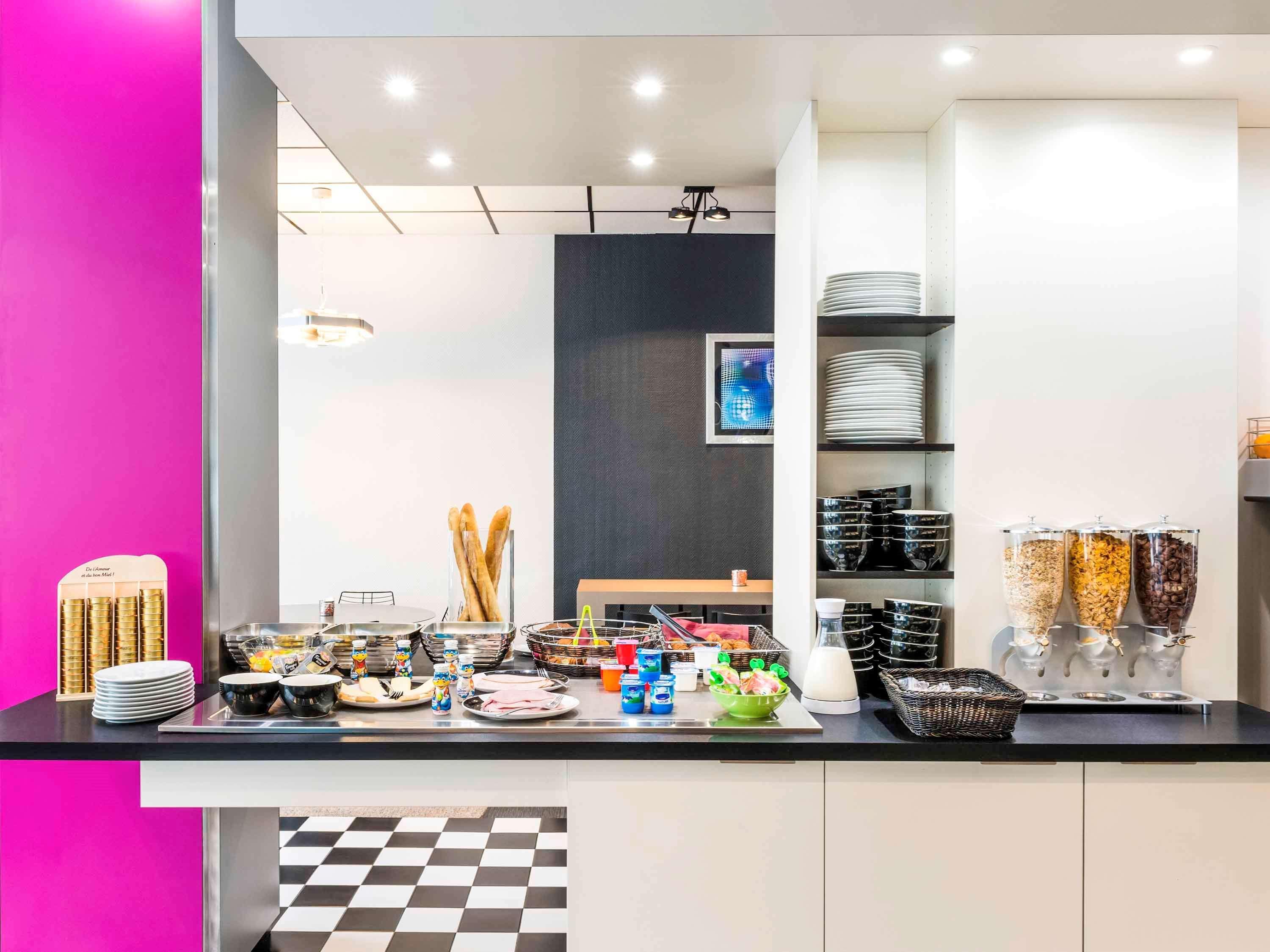 Ibis Styles Antony Paris Sud Hotel Bagian luar foto