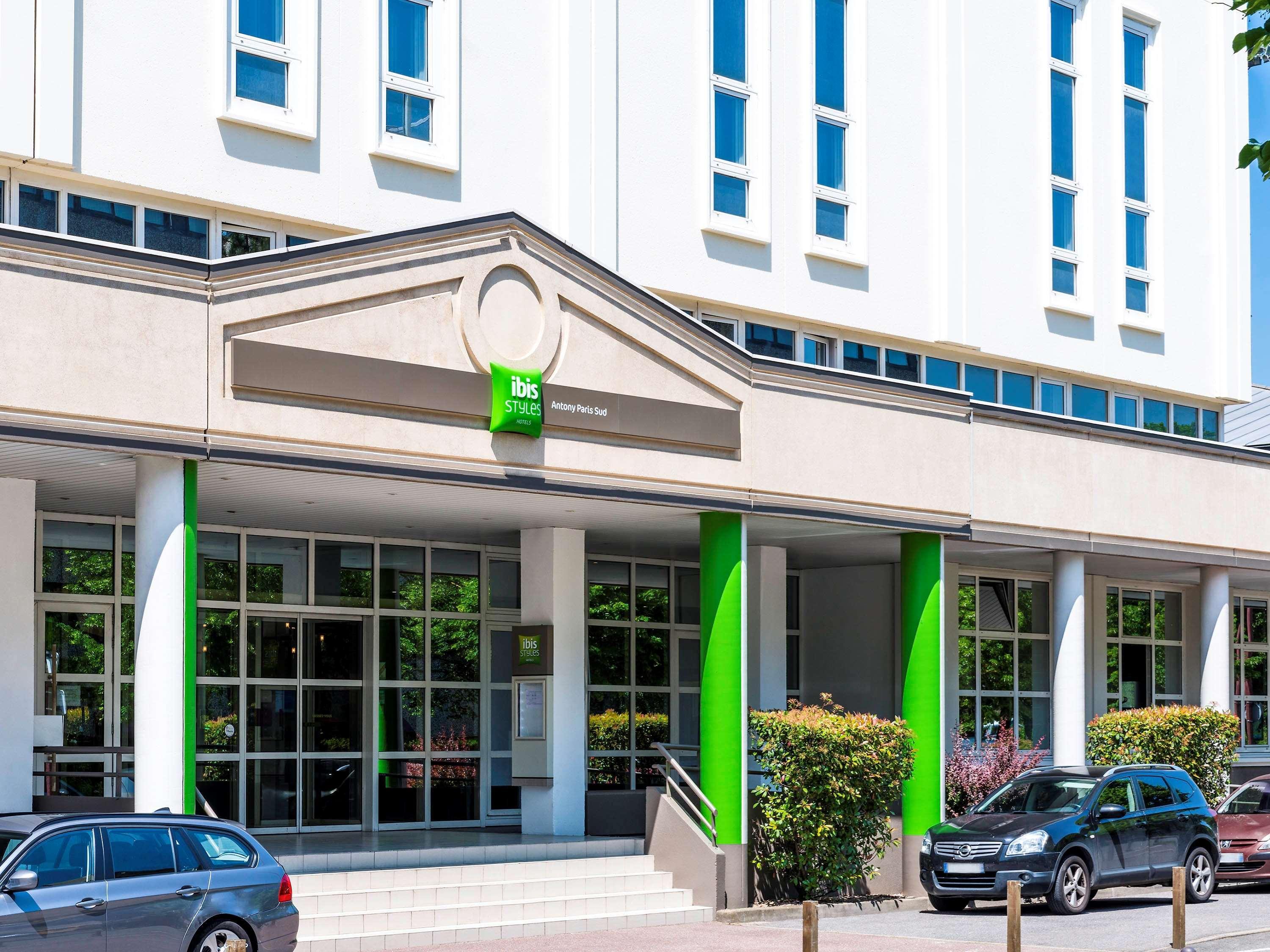 Ibis Styles Antony Paris Sud Hotel Bagian luar foto