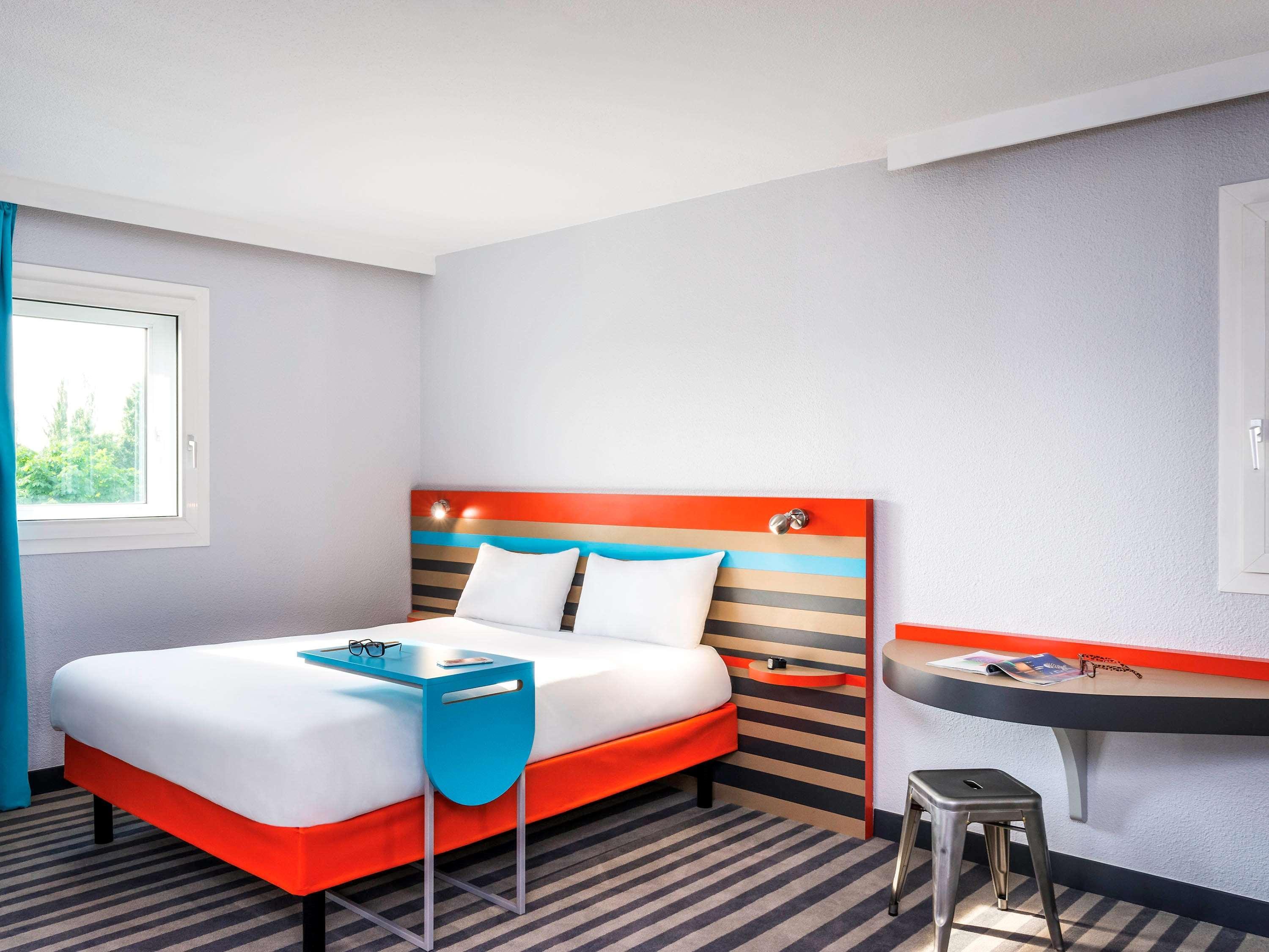 Ibis Styles Antony Paris Sud Hotel Bagian luar foto